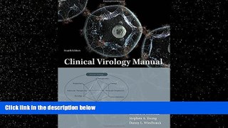 Enjoyed Read Clinical Virology Manual