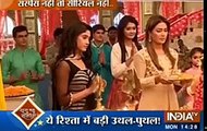 Last Episode Of Akshara - Yeh Rishta Kya Kehlata Hai 7th October 2016 News