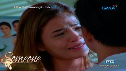 Someone To Watch Over Me: “Naalala mo pa ba na mahal mo ako?” | Episode 25