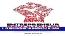 New Book Entrepreneur Revolution: How to develop your entrepreneurial mindset and start a business