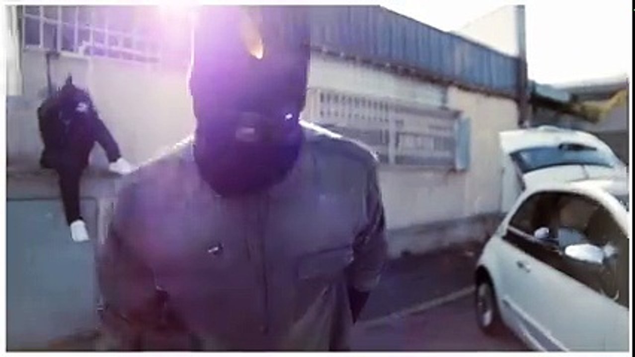 Shone d'Holocost - Black Two Times (Noir deux fois) - Clip by T-mba Prod