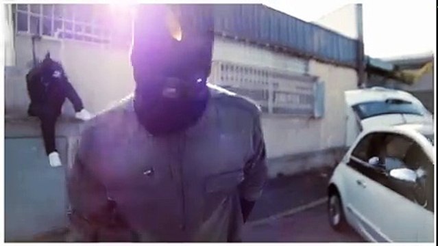 Shone d'Holocost - Black Two Times (Noir deux fois) - Clip by T-mba Prod