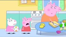Peppa Pig - Nueva temporada - 3x42 Parlanchina - Capitulos Completos - Español