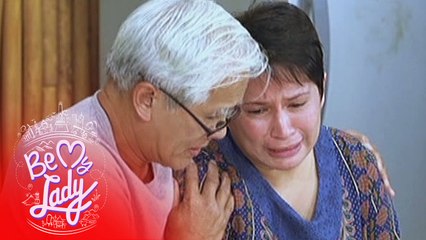 Be My Lady: Marcy cries her heart out