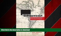READ THE NEW BOOK Revoking Citizenship: Expatriation in America from the Colonial Era to the War