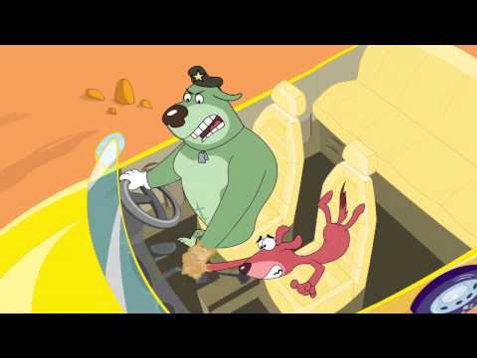 RAT-A-TAT | Chotoonz Kids Cartoon Videos | Car Nama - video Dailymotion
