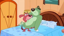 RAT-A-TAT  | Chotoonz Kids Cartoon Videos |  SLEEPY COLONEL