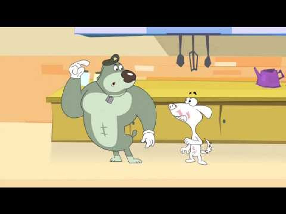 RAT-A-TAT | Chotoonz Kids Cartoon Videos | FLASH BLIND - video Dailymotion