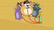 RAT-A-TAT  | Chotoonz Kids Cartoon Videos |  POOLSIDE FUN
