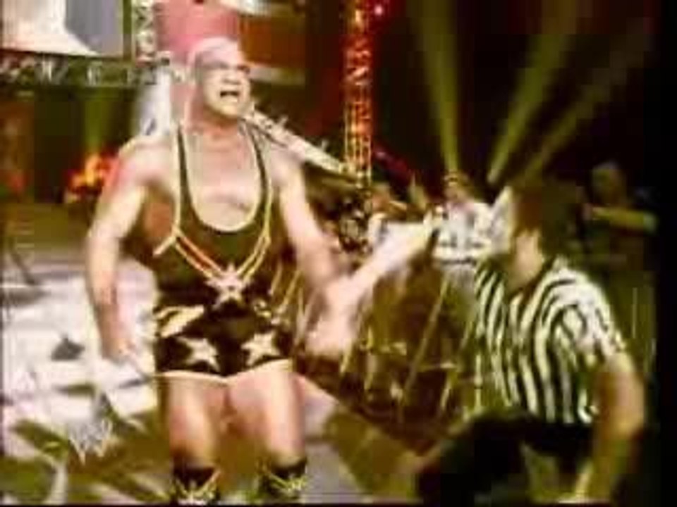 SS 2005_John_Cena_vsKurt_Angle