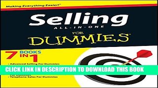 [PDF] Selling All-in-One For Dummies Popular Online