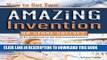 New Book How to Get Your Amazing Invention on Store Shelves: An A-Z Guidebook for the Undiscovered