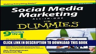 [Read PDF] Social Media Marketing All-in-One For Dummies Ebook Online