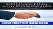 Collection Book Connecting with Companies: A Guide to Consulting Agreements for Biomedical