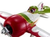 Disney Aviones El Chupacabra Acción Racer Vehículo de Juguete