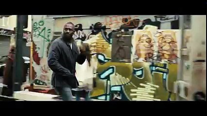 The Take Official US Release Trailer 1 (2016) - Idris Elba Movie