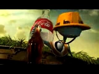 Coca cola - Happiness factory - The movie