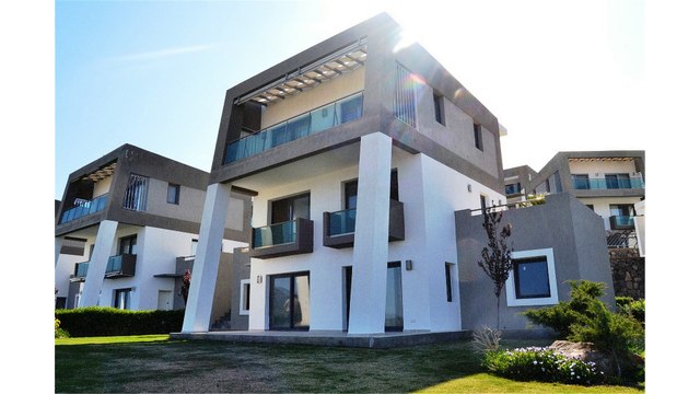 Bodrum Gündoğan Satılık Dubleks Daire