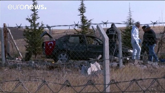 Két öngyilkos merénylőt akadályozott meg a török rendőrség
