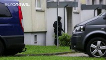 جستجوی پلیس آلمان برای یافتن فردی که «قصد حمله تروریستی» دارد