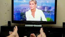 Claire Chazal revient sur son douloureux départ de TF1