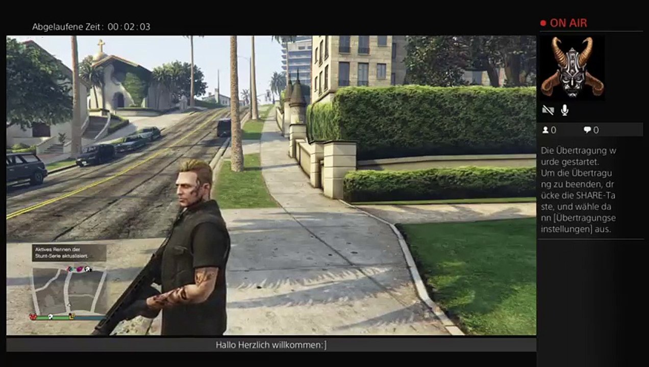 Wer mit machen will muss zu mir in die Lobby Kommen (3)