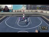 NBA 2K16  My Park - Ball Hoggers (PS4 Gameplay)
