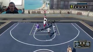 NBA 2K16  My Park - Ball Hoggers (PS4 Gameplay)