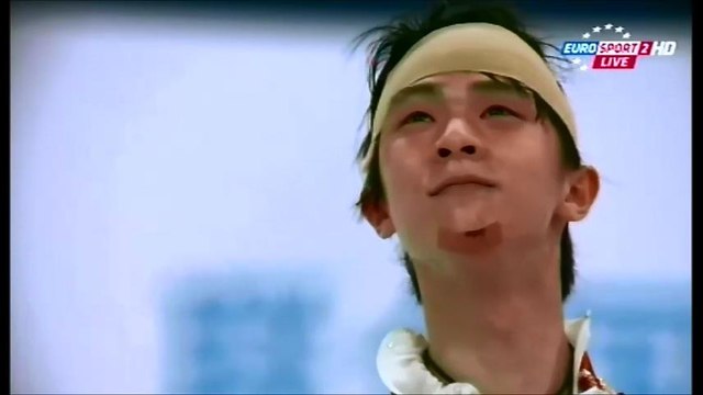 Yuzuru Hanyu - CoC14 - FS (ESP ITA) ENG/JPN Subs