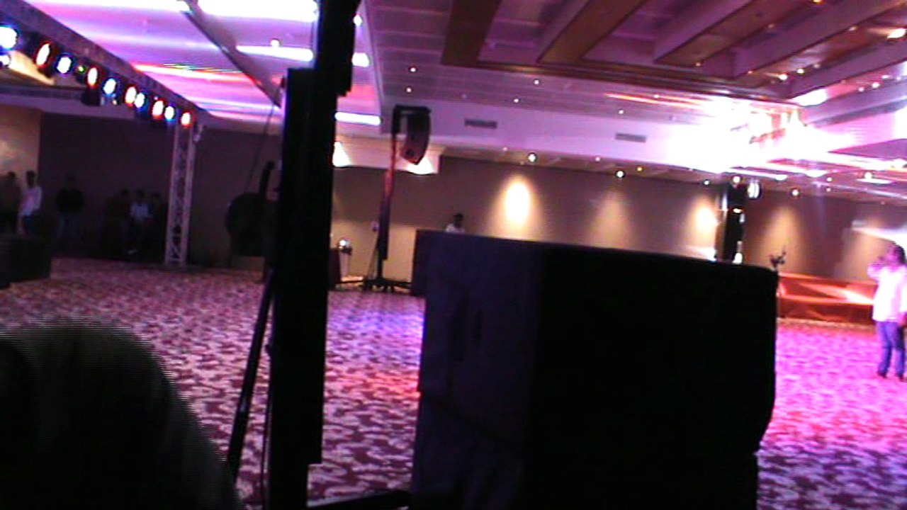 Dhamaal Dandiya live @smaaash