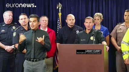 Furacão "Matthew" mata mais de 800 no Haiti e pelo menos quatro na Florida