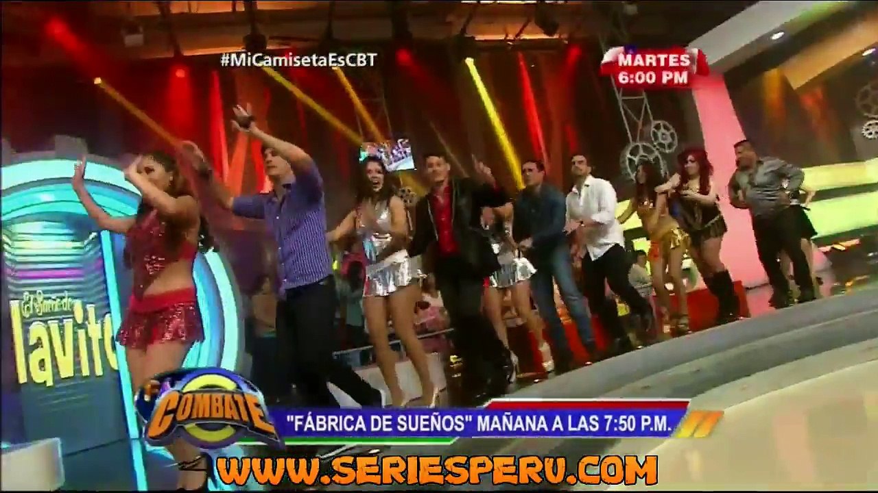 COMBATE