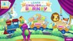 Kids learn Numbers with Barney, Fun activities for Children learning numbers for Baby or Toddlers