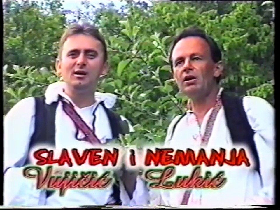 Slaven i Nemanja -- Stari momak...