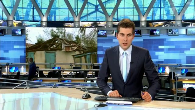 К побережью США приближается супер ураган