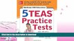 READ  McGraw-Hill Education 5 TEAS Practice Tests, 2nd Edition (Mcgraw Hill s 5 Teas Practice