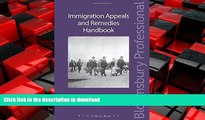 READ THE NEW BOOK Immigration Appeals and Remedies Handbook READ EBOOK