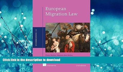 READ ONLINE European Migration Law (Ius Communitatis) READ PDF FILE ONLINE