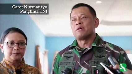 Indonesia Pamer Kekuatan dalam Latihan Militer di Natuna / Ngobas