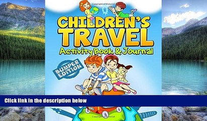 Big Deals  Children s Travel Activity Book   Journal: My Trip to Sydney  Best Seller Books Best