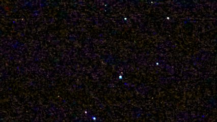 Pleiades M45 Distance 444,3 Light-Years Sony HDR-CX250E Test