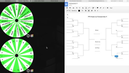 PPS Heads Up Championship