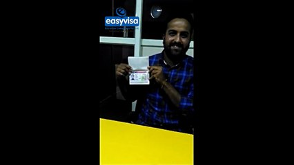 Easy Visa Successful Clients , USA Study Visa