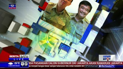 Download Video: Peresmian Posko Anies-Sandi di Duren Sawit