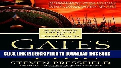 [PDF] Gates of Fire: An Epic Novel of the Battle of Thermopylae Popular Collection