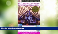 Big Deals  Walt Disney World Resort   Orlando (Eyewitness Travel Guides)  Best Seller Books Best