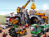 LEGO City La Mina, Juguetes Infantiles, Lego Juguetes