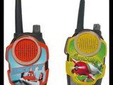 Disney Planes Walkie Talkies For Kids