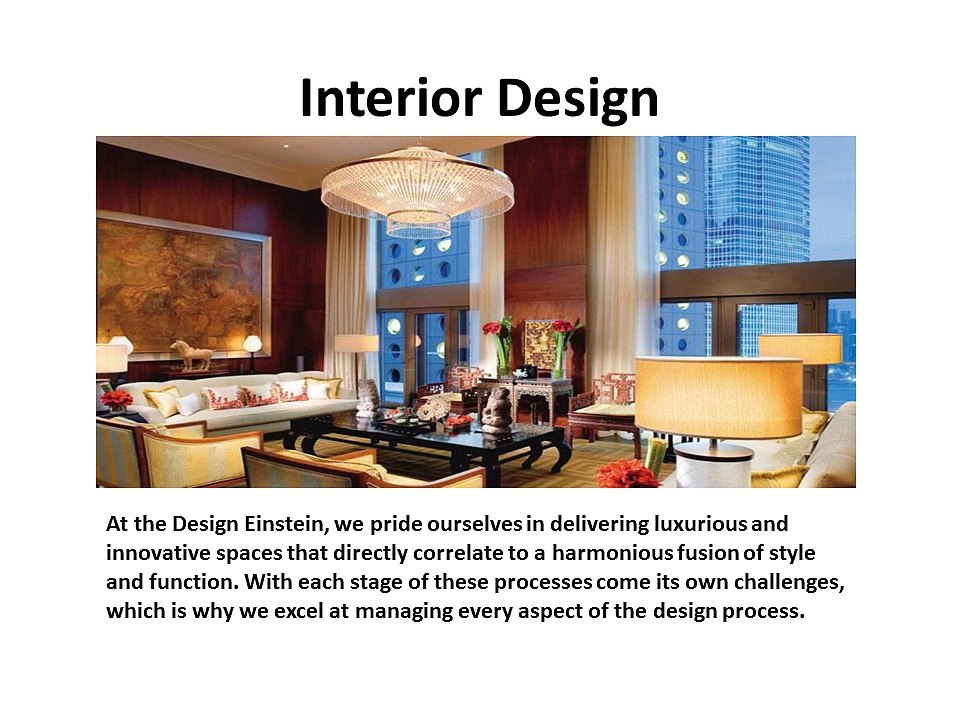 Interior Designers and Decorators in Vancouver - Design Einstein