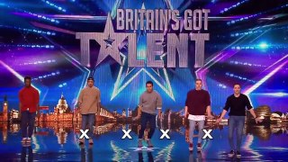 5 Amazing Britain's Got Talent Auditions